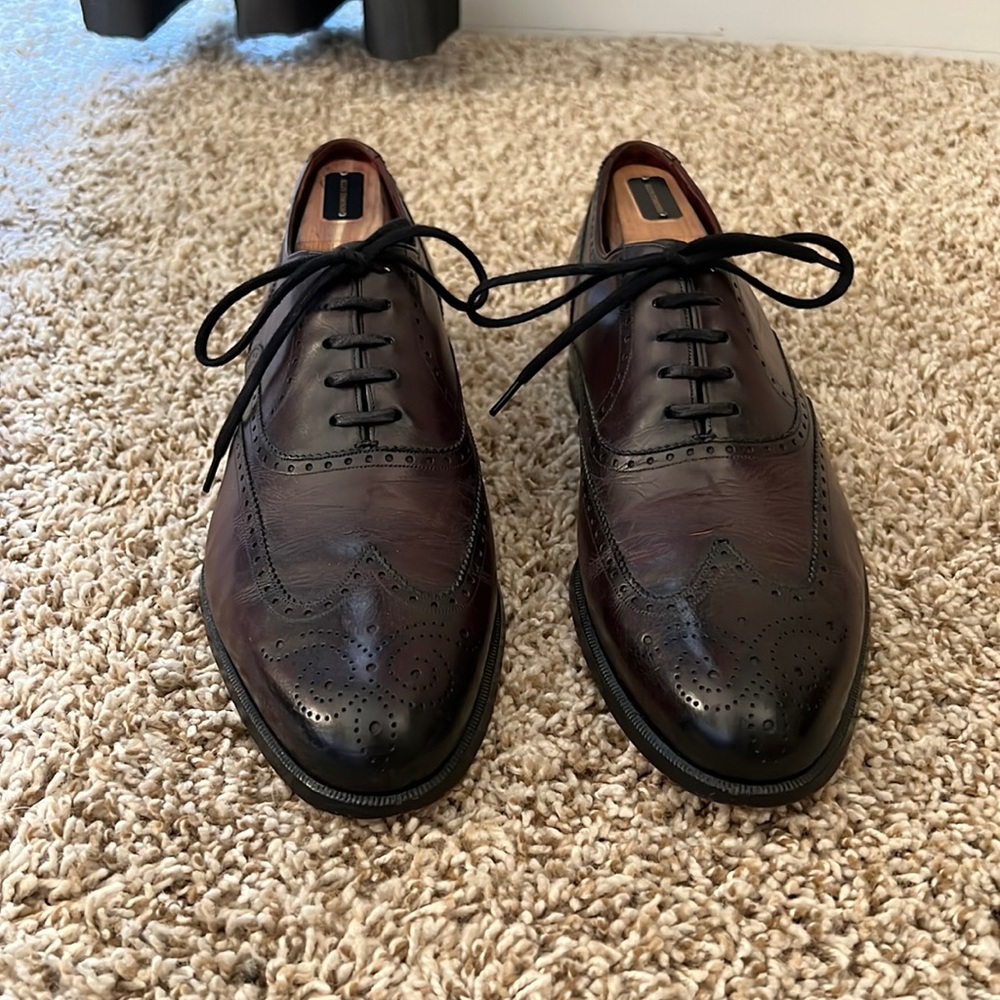 Florsheim Royal Imperial Wingtip Oxfords